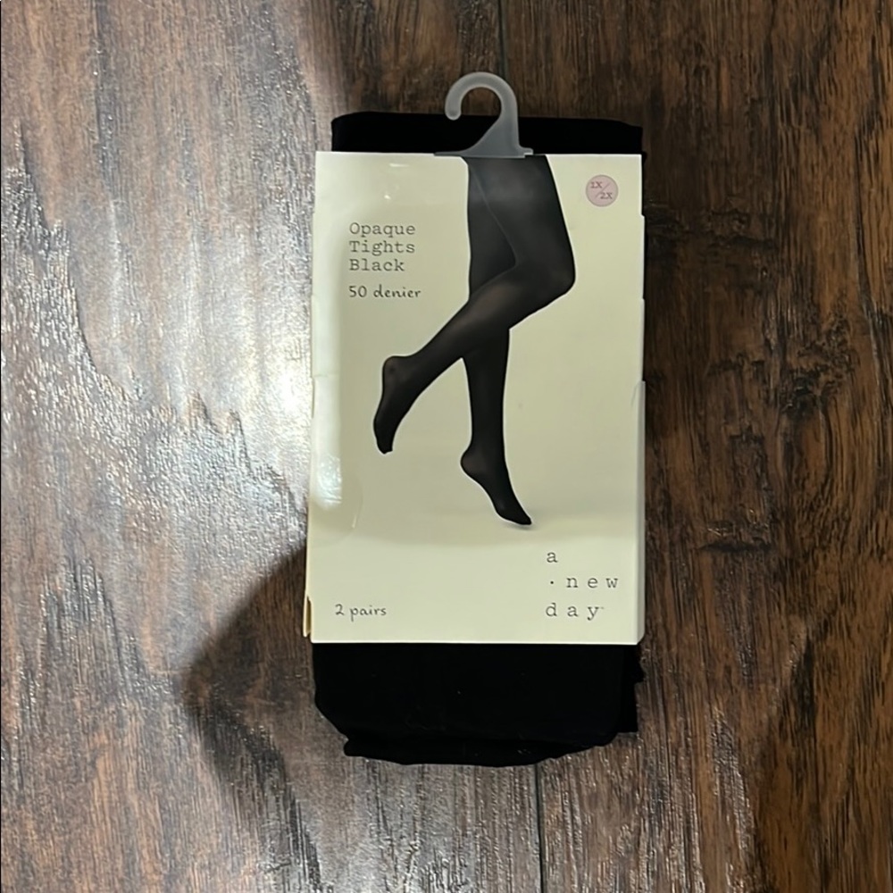 SOLD Brand new tights